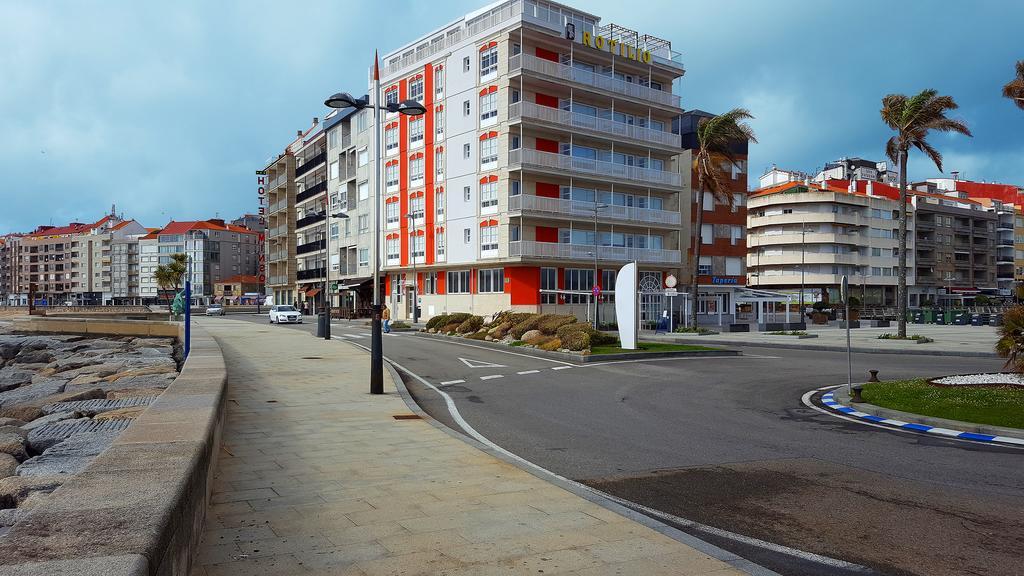 Apartamento Lima-Galibel Sanxenxo Exterior foto