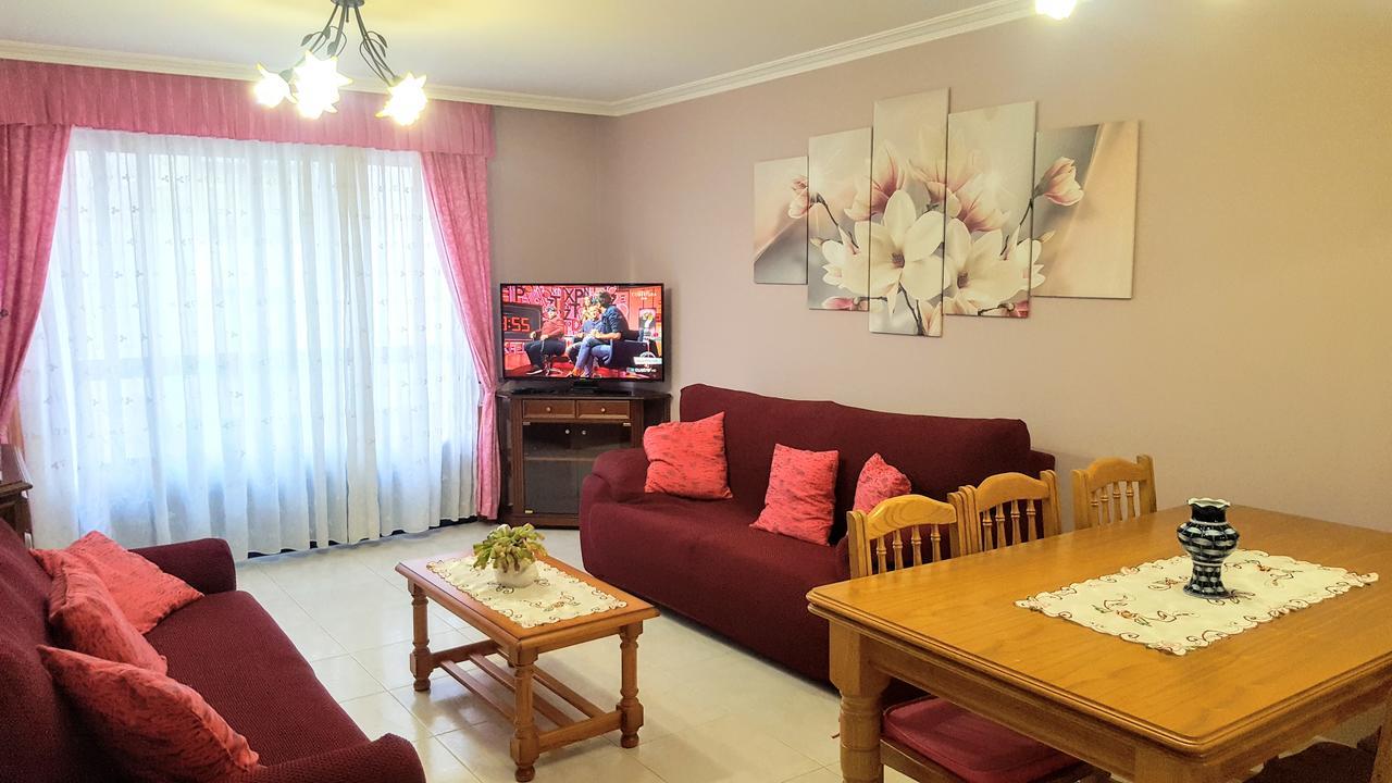 Apartamento Lima-Galibel Sanxenxo Exterior foto