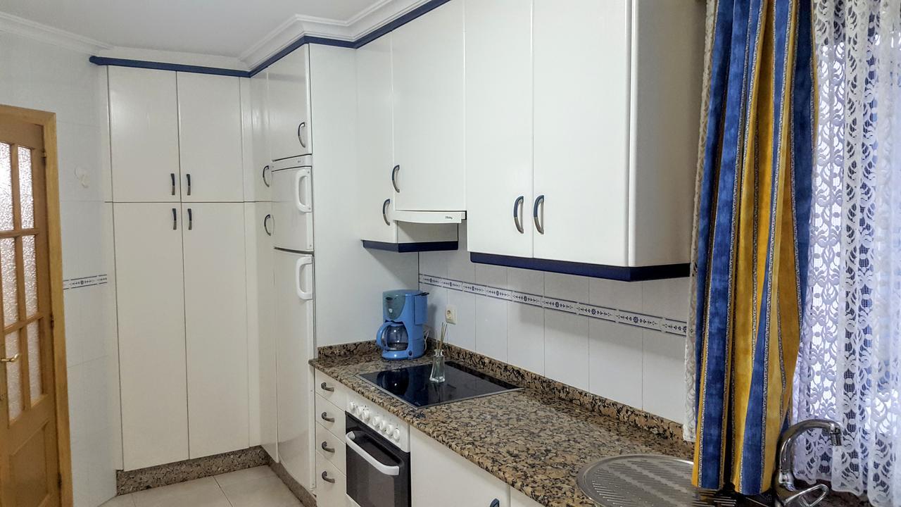 Apartamento Lima-Galibel Sanxenxo Exterior foto