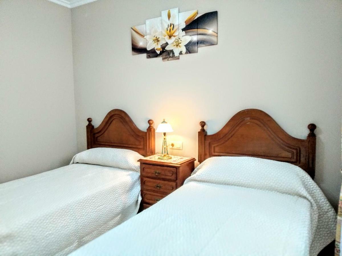 Apartamento Lima-Galibel Sanxenxo Exterior foto