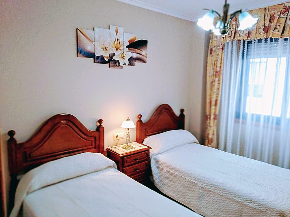 Apartamento Lima-Galibel Sanxenxo Exterior foto
